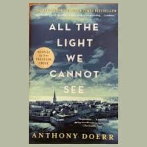 All the Light We Cannot See